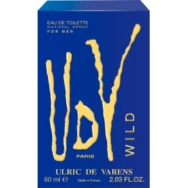 UdV - Ulric de Varens Eau de toilette wild, 60 ml