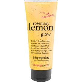 treaclemoon Body peeling rosemary lemon glow, 225 ml