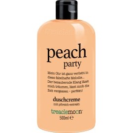 treaclemoon Cream shower peach party, 500 ml