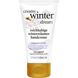 treaclemoon Hand cream creamy winter dream with argan oil, 75 ml