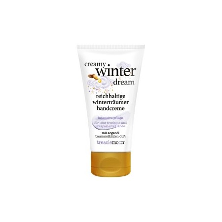treaclemoon Hand cream creamy winter dream with argan oil, 75 ml