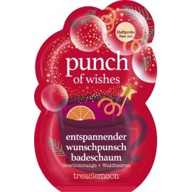 treaclemoon Bath salt punch of wishes, 80 g