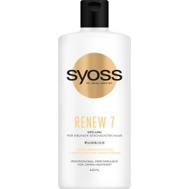 Syoss Conditioner Renew 7, 440 ml