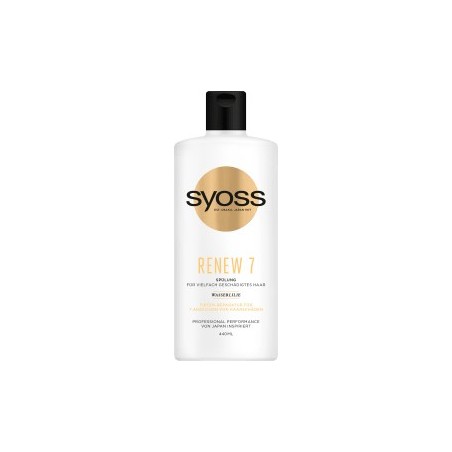 Syoss Conditioner Renew 7, 440 ml