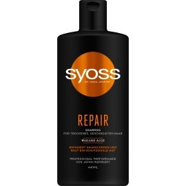 Syoss Shampoo Repair, 440 ml
