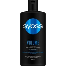 Syoss Shampoo Volume Lift, 440 ml