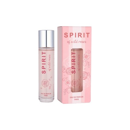Spirit of Eau de Parfum wild roses, 30 ml