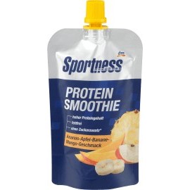 Sportness Protein smoothie, pineapple-apple-banana-mango flavor, 90 g