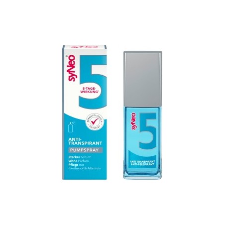 syNeo Deodorant atomizer antiperspirant, 30 ml