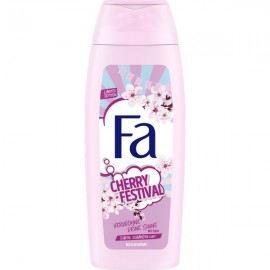 fa Cherry Festival shower cream