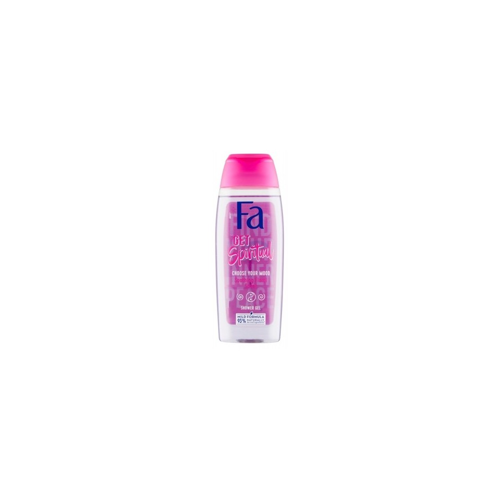 FA Get Spiritual shower gel 250 ml