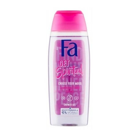FA Get Spiritual shower gel 250 ml