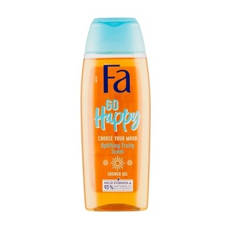 Fa Go Happy shower gel 250 ml