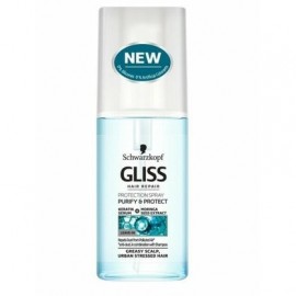 GLISS KUR Purify & Protect 75 ml protective hair spray