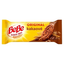 Opavia BeBe Good Morning cocoa biscuits with pieces of chocolate 50g