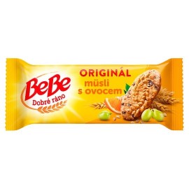 Opavia BeBe Good Morning muesli biscuits with fruit 50g