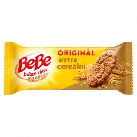 Opavia BeBe Good Morning extracereal biscuits 50g