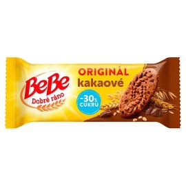 Opavia BeBe Good Morning cocoa biscuits -30% sugar 50g