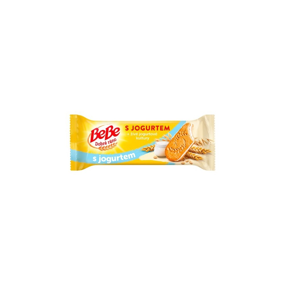 Opavia BeBe Good Morning Biscuits with Yogurt 50.6g