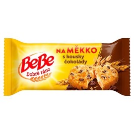 Opavia BeBe Good Morning Softly with pieces of chocolate cereal bun 50g