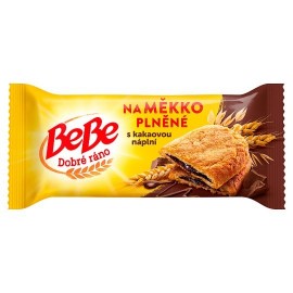 Opavia BeBe Good Morning Soft cocoa filling cereal bun 50g