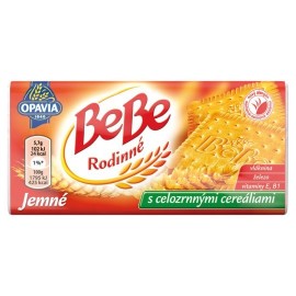 Opavia BeBe Rodinne fine cereal biscuits 130g
