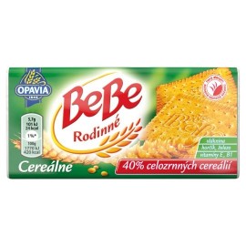 Opavia BeBe Rodinne cereal biscuits 130g