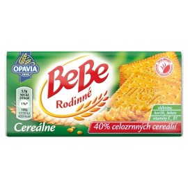 Opavia BeBe Rodinne Getreidekekse 130 g