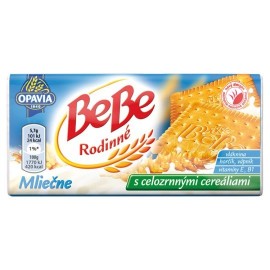 Opavia BeBe Rodinne Milchkekse 130 g