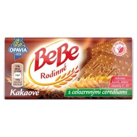 Opavia BeBe Rodinne Cocoa Biscuits 130 g
