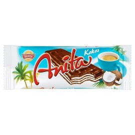Sedita Anita Coconut with coconut filling 50g