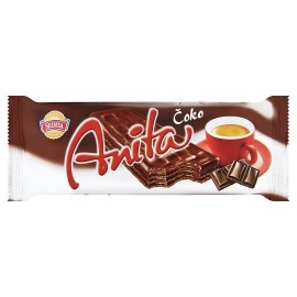 Sedita Anita Choco dark wafers with chocolate filling 50g