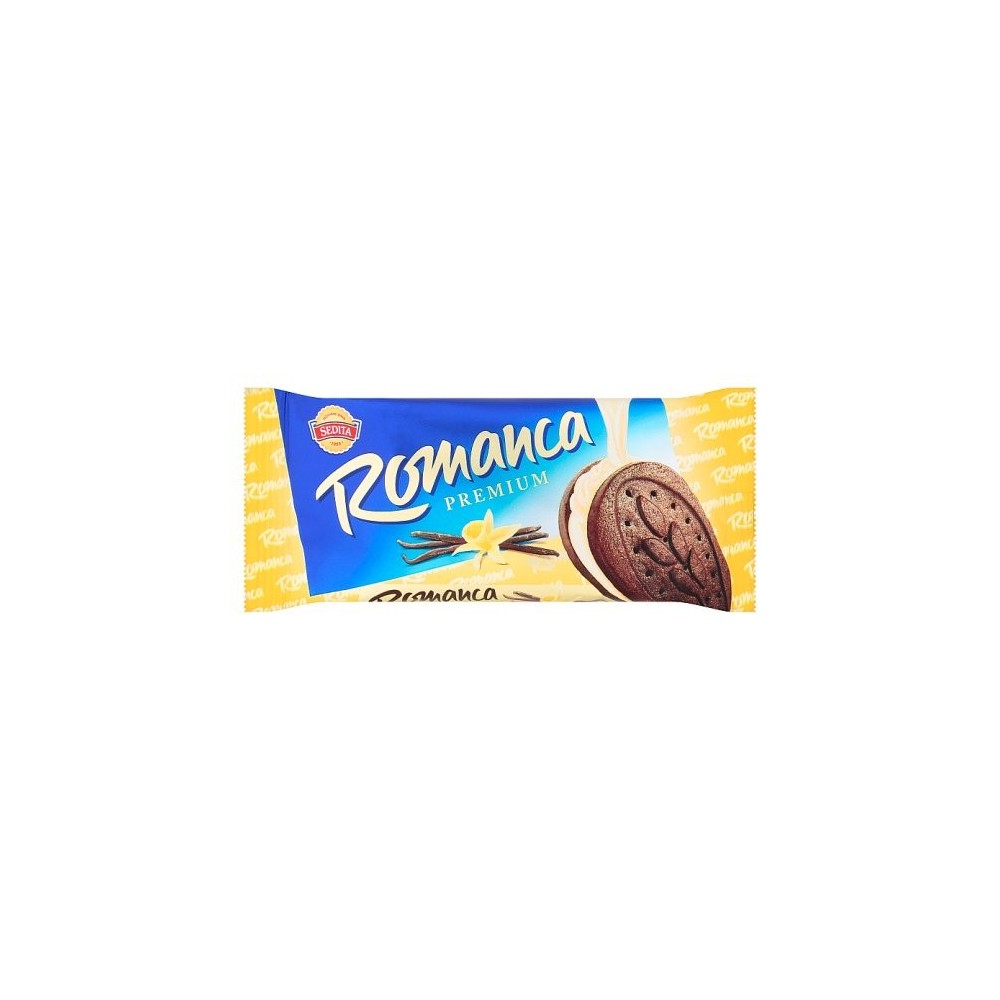 Sedita Romanca Premium vanilla 38g