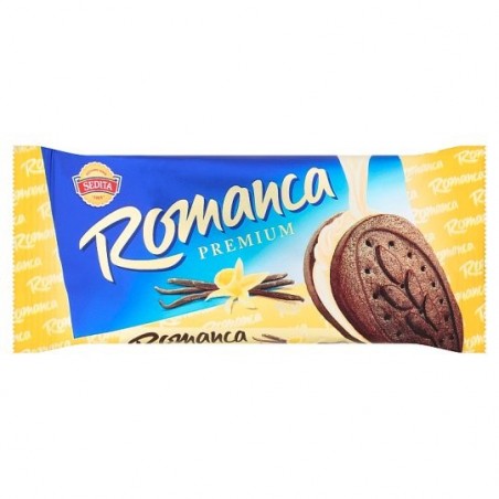 Sedita Romanca Premium vanilla 38g
