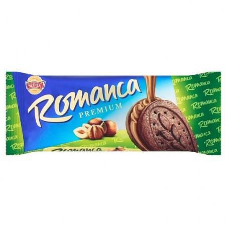 Sedita Romanca Premium hazelnut 38g