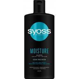 Syoss Moisture Shampoo
