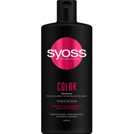 Syoss Color Shampoo