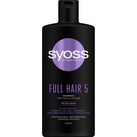 Syoss Full Hair 5 Shampoo