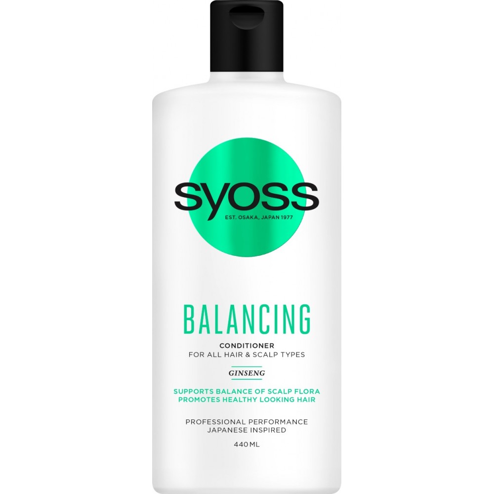 Syoss Full Hair 5 Shampoo