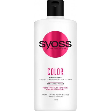 Syoss Color Conditioner