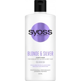 Syoss Blonde & Silver Conditioner