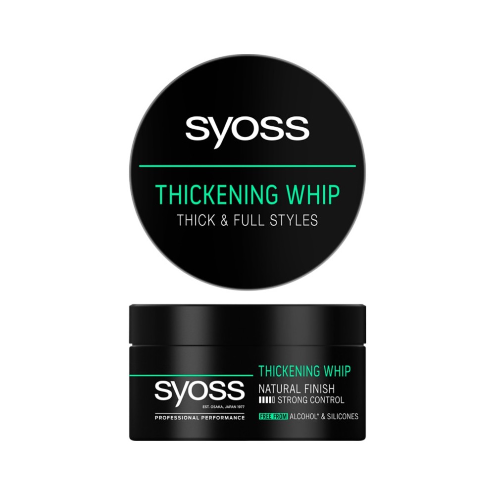 Syoss Men Thickening Whip
