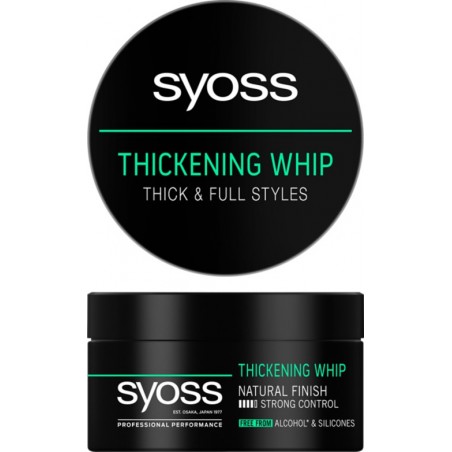 Syoss Men Thickening Whip
