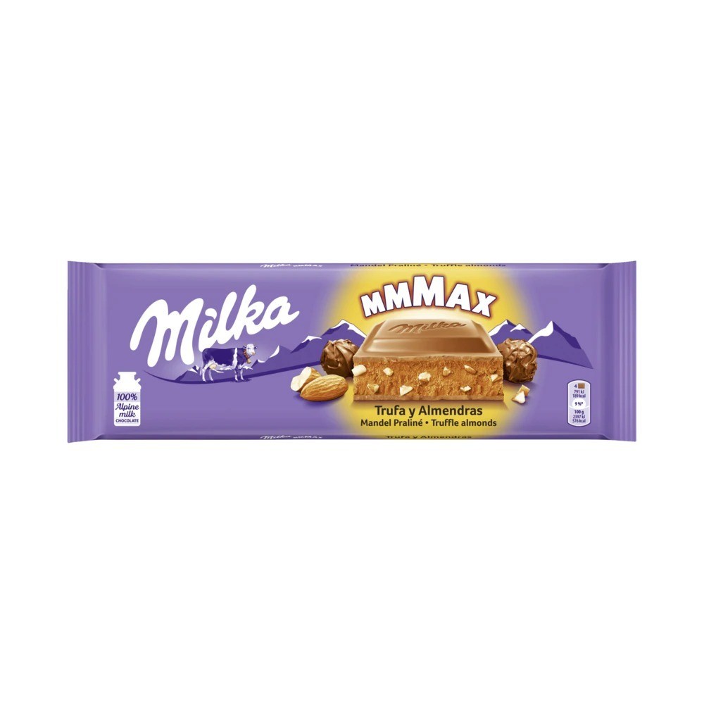 Milka almond praline 300g