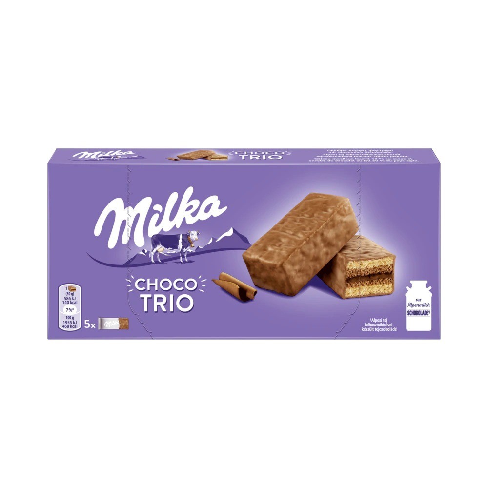 Milka Choco Trio 150g