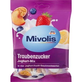 Mivolis Dextrose yogurt mix, 100 g