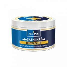ALPA Massage Cream 250ml