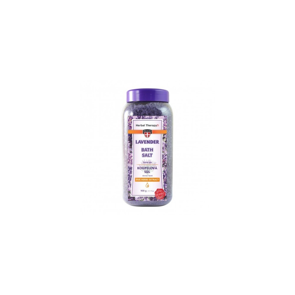 PALACIO LAVANDER Bath Salt 900g