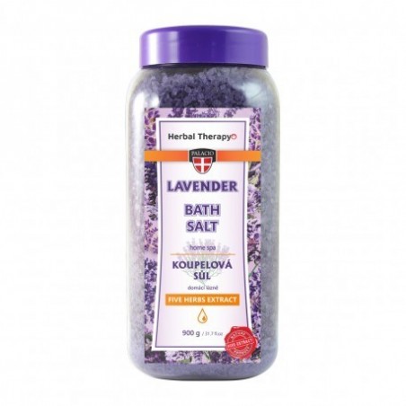PALACIO LAVANDER Bath Salt 900g