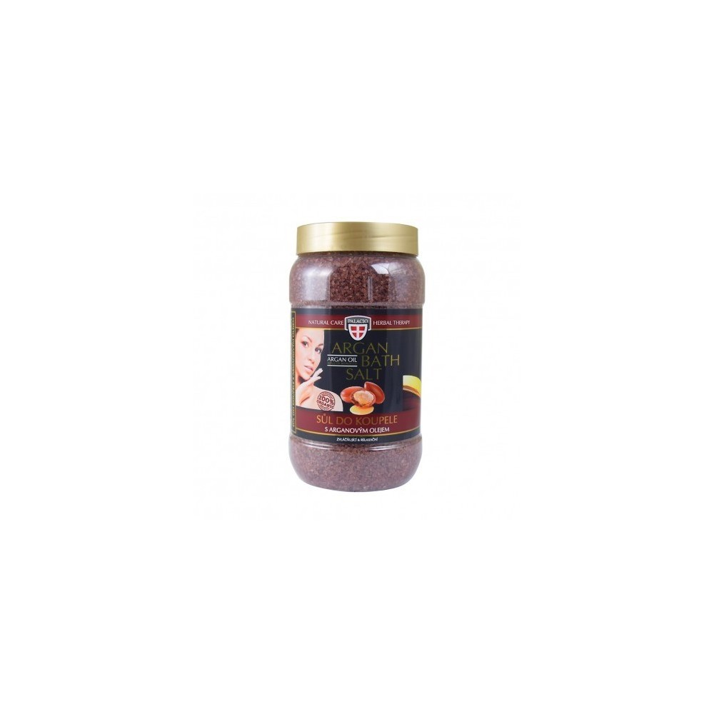 PALACIO ARGAN OIL Bath Salt 1200g